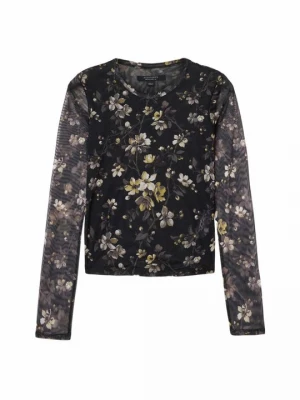 Foto van product Blouse AllSaints zwart