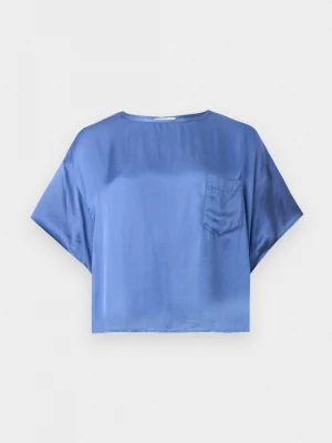 Foto van product Blouse American Vintage blauw