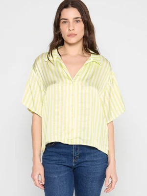 Foto van product Blouse American Vintage geel