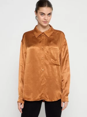 Foto van product Blouse American Vintage okergeel