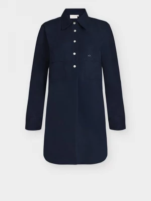 Foto van product Blouse ANDIATA donkerblauw