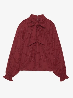 Foto van product Blouse Anna Field By Zalando donkerrood