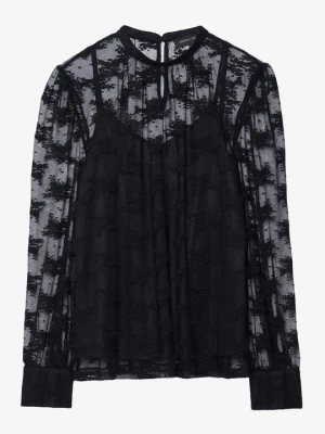Foto van product Blouse Anna Field By Zalando zwart