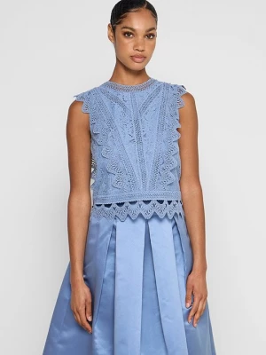 Foto van product Blouse Apart Glamour blauw