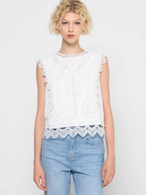 Foto van product Blouse Apart Glamour crème