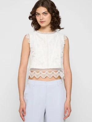 Foto van product Blouse Apart Glamour crème