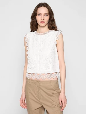Foto van product Blouse Apart Glamour crème