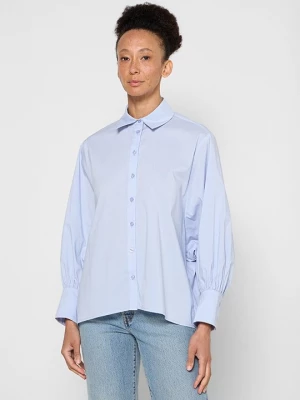 Foto van product Blouse Apart lichtblauw