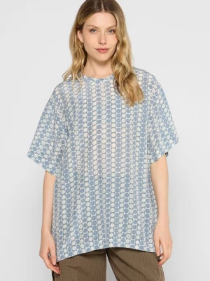 Foto van product Blouse Aspesi lichtblauw