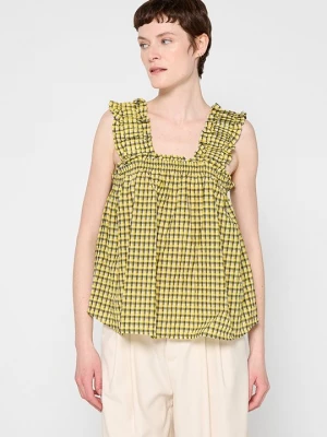 Foto van product Blouse Barbour geel