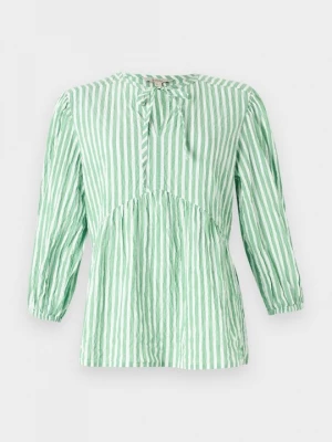 Foto van product Blouse Barbour lichtgroen