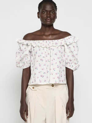 Foto van product Blouse Barbour wit