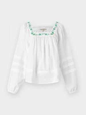 Foto van product Blouse Barbour wit