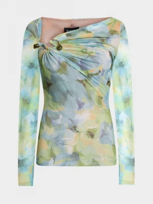 Foto van product Blouse bardot groen