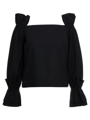 Foto van product Blouse Blanche zwart