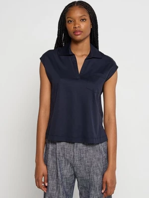 Foto van product Blouse Bogner donkerblauw