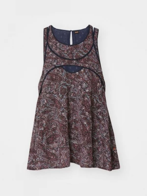 Foto van product Blouse Boss donkerblauw