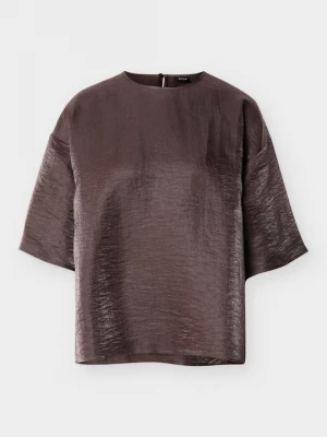 Foto van product Blouse Boss donkerbruin