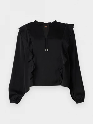 Foto van product Blouse Boss zwart