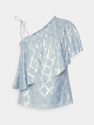 Foto van product Blouse Bruuns Bazaar blauw