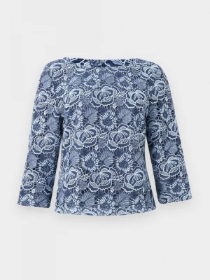 Foto van product Blouse Bruuns Bazaar blauw