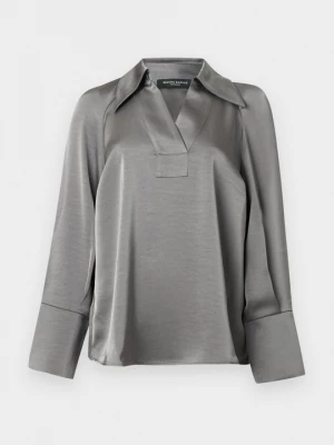 Foto van product Blouse Bruuns Bazaar grijs