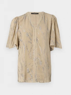 Foto van product Blouse Bruuns Bazaar taupe