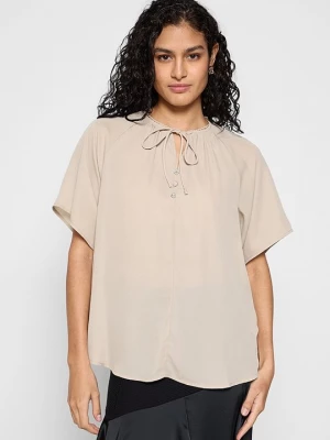 Foto van product Blouse Bruuns Bazaar taupe