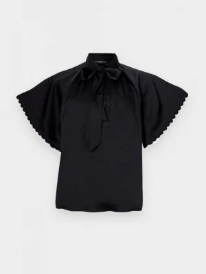 Foto van product Blouse Bruuns Bazaar zwart