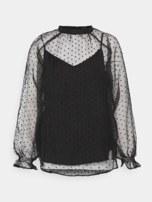 Foto van product Blouse Bruuns Bazaar zwart