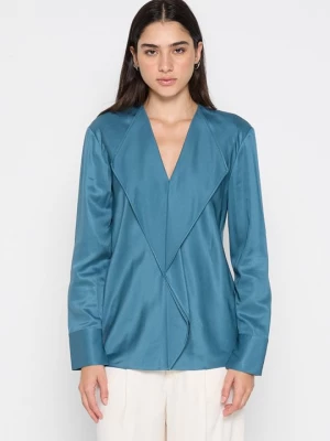Foto van product Blouse Calvin Klein blauw