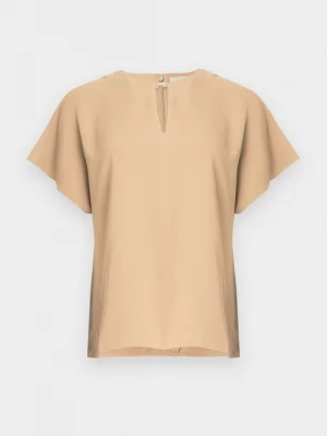 Foto van product Blouse Calvin Klein camel