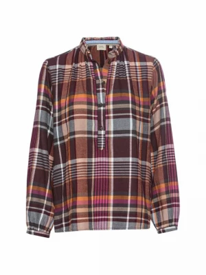 Foto van product Blouse Camel Active rood