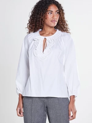 Foto van product Blouse CLAUDIE PIERLOT wit