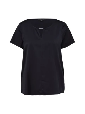 Foto van product Blouse comma donkerblauw