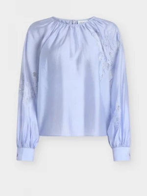 Foto van product Blouse Copenhagen Muse blauw