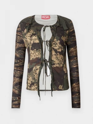 Foto van product Blouse Diesel groen