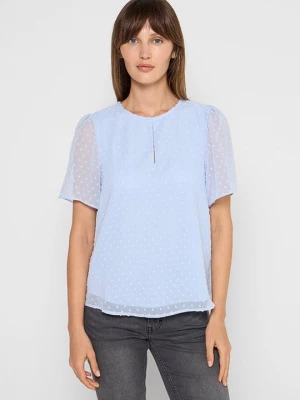 Foto van product Blouse Dreimaster blauw
