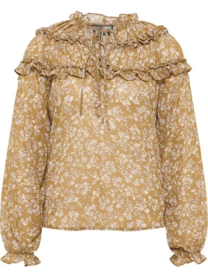Foto van product Blouse Dreimaster geel