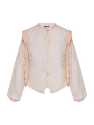 Foto van product Blouse Dreimaster roze