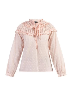 Foto van product Blouse Dreimaster roze