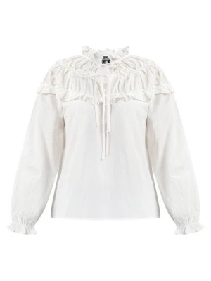 Foto van product Blouse Dreimaster wit