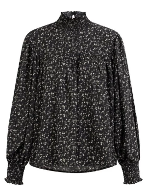 Foto van product Blouse Dreimaster zwart