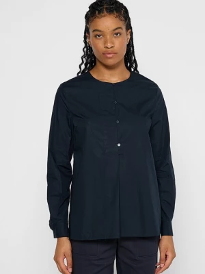 Foto van product Blouse ECOALF donkerblauw