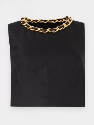 Foto van product Blouse Elisabetta Franchi zwart