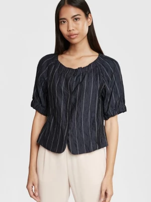 Foto van product Blouse Emporio Armani blauw