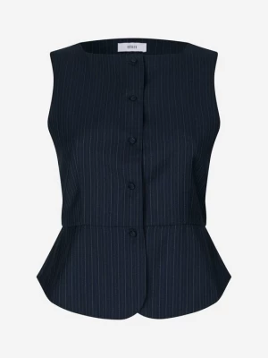 Foto van product Blouse Envii donkerblauw