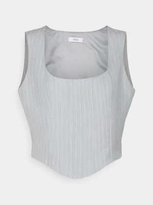 Foto van product Blouse Envii grijs