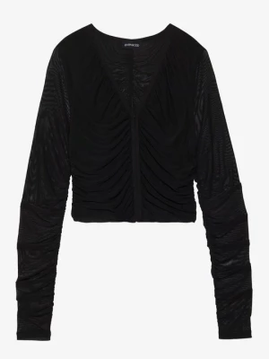 Foto van product Blouse Even&Odd By Zalando zwart