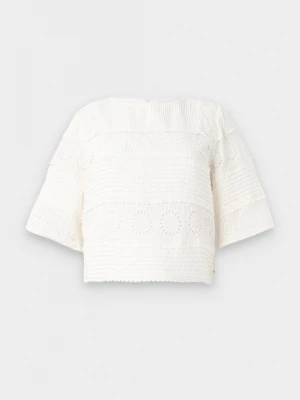 Foto van product Blouse Fabienne Chapot crème